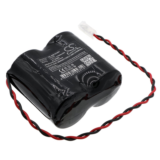 Replacement Battery for Abus FUSG50000 – Alarm System – 17000mAh / 3V