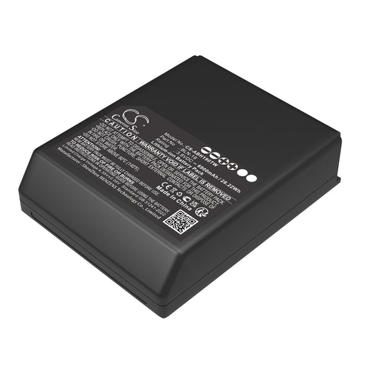 Replacement Battery for Airbus – Two-Way Radio – 6900mAh / 3.8V