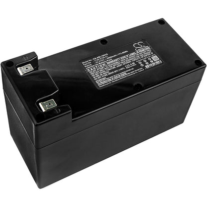 Replacement Battery for Ambrogio 4.0 Basic 4.0 Basic 4WD, 4.0 Elite, – 6900mAh / 173.88Wh
