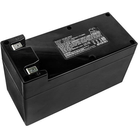 Replacement Battery for Ambrogio 4.0 Basic 4.0 Basic 4WD, 4.0 Elite, – 6900mAh / 173.88Wh