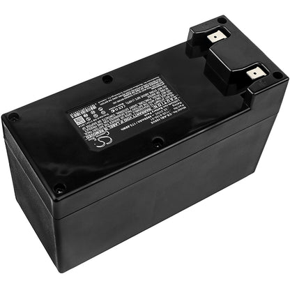 Replacement Battery for Ambrogio 4.0 Basic 4.0 Basic 4WD, 4.0 Elite, – 6900mAh / 173.88Wh