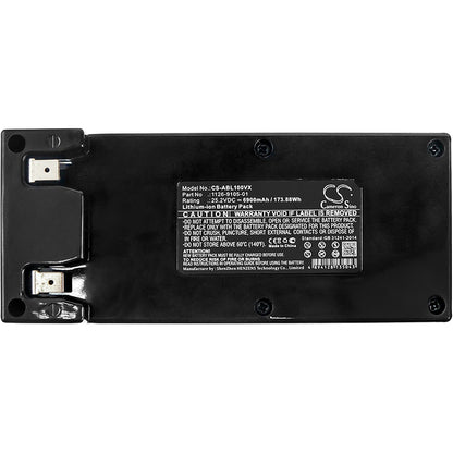 Replacement Battery for Ambrogio 4.0 Basic 4.0 Basic 4WD, 4.0 Elite, – 6900mAh / 173.88Wh