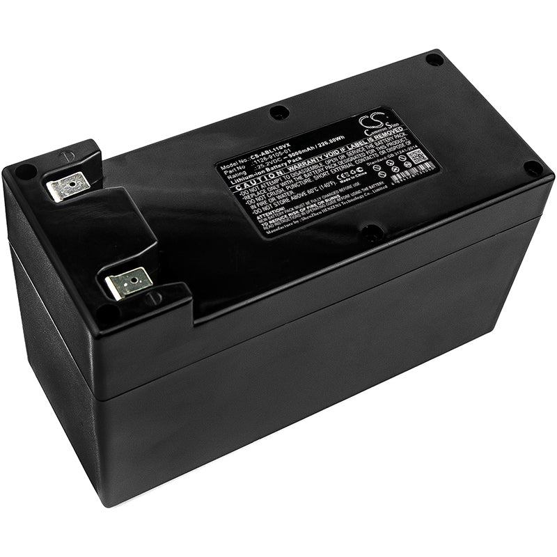 Replacement Battery for Alpina 124563 – 9000mAh / 226.80Wh