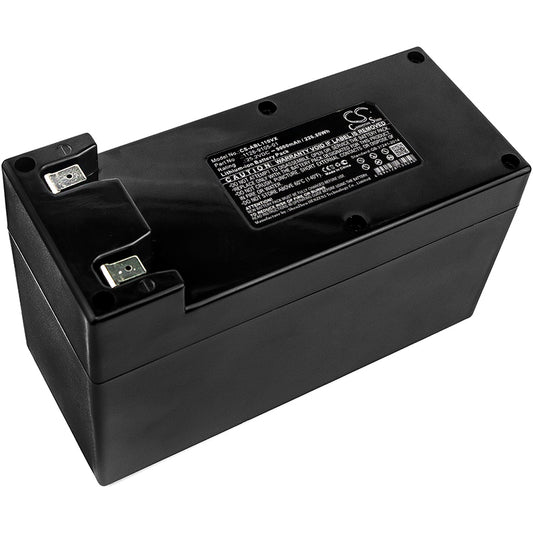 Replacement Battery for Ambrogio | Lawnbott | Stiga | Lizard | ZCS Tech | Wiper | Alpina | Wolf Garten 4.0 Basic – Lawn Mowers – 9000mAh / 25.2V