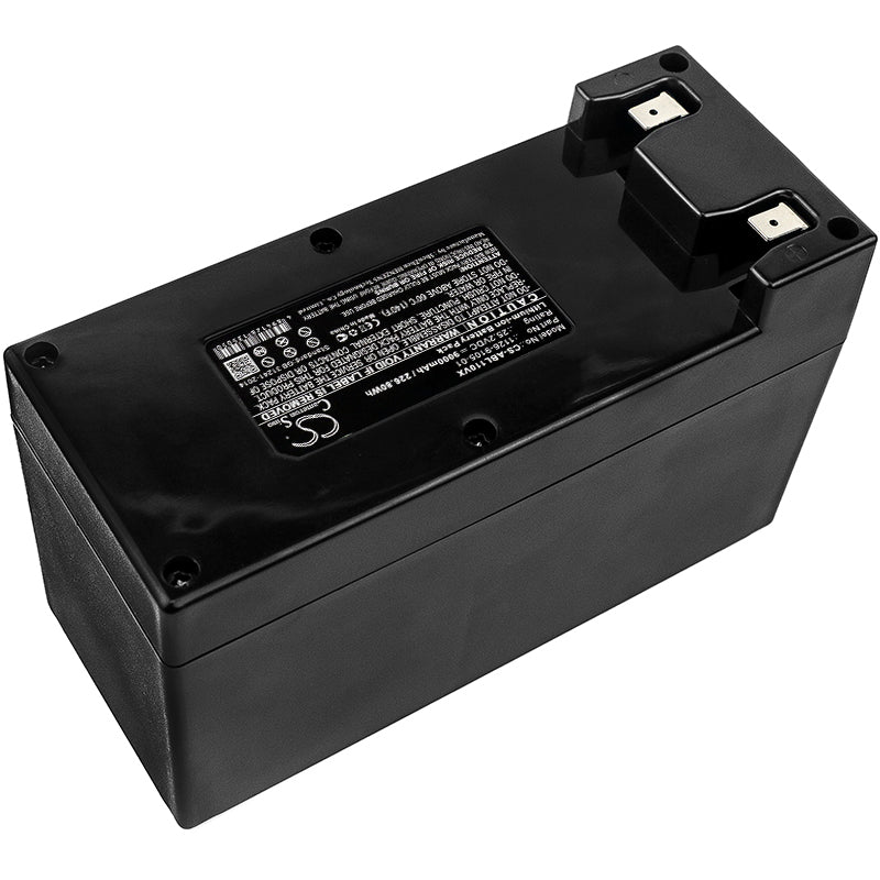 Replacement Battery for Alpina 124563 – 9000mAh / 226.80Wh