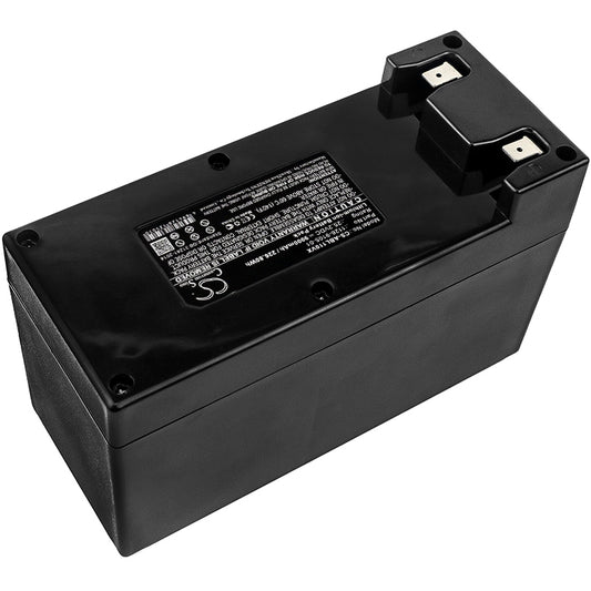 Replacement Battery for Lizard M4 M440, M480, – 10200mAh / 257.04Wh