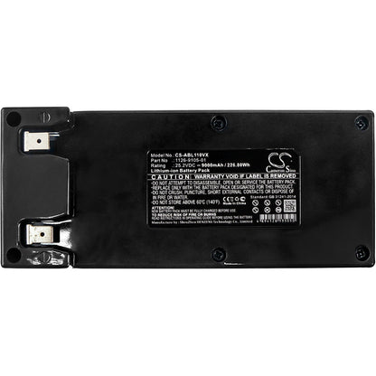 Replacement Battery for Ambrogio 4.0 Basic 4.0 Basic 4WD, 4.0 Elite, – 9000mAh / 226.80Wh