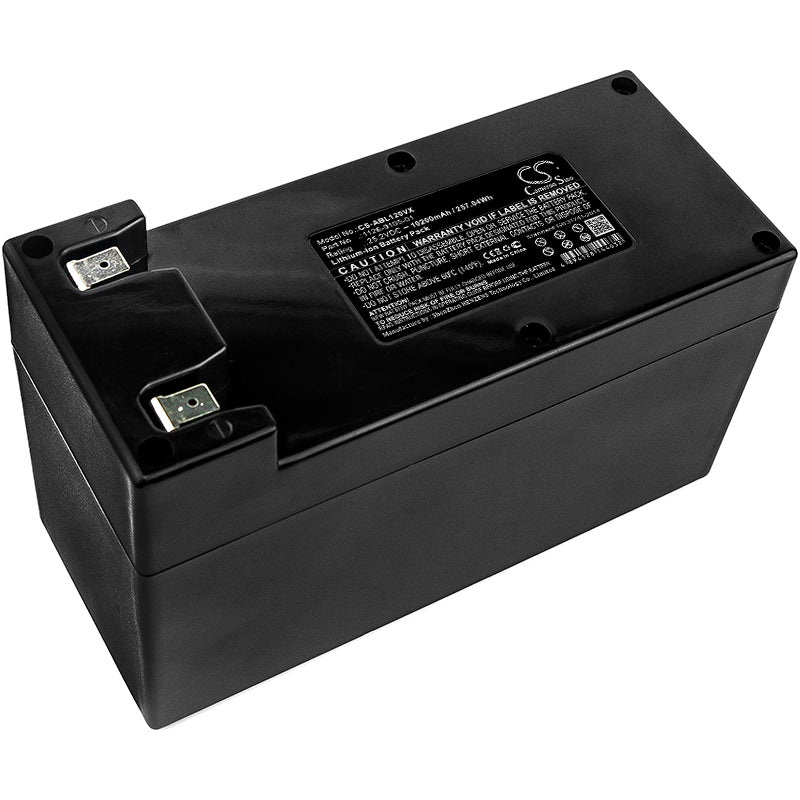 Replacement Battery for Ambrogio 4.0 Basic 4.0 Basic 4WD, 4.0 Elite, – 10200mAh / 257.04Wh