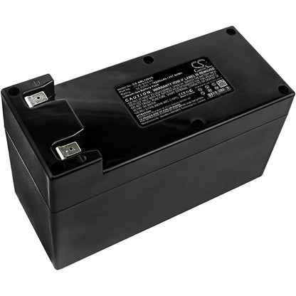 Replacement Battery for Ambrogio 4.0 Basic 4.0 Basic 4WD, 4.0 Elite, – 10200mAh / 257.04Wh