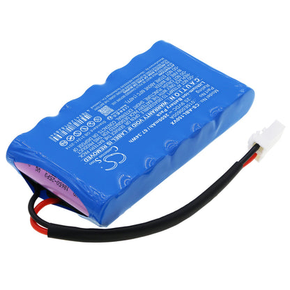Replacement Battery for Wiper  i100S – Lawn Mowers – 2600mAh / 67.34Wh / 25.9V