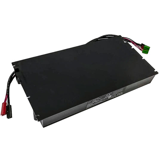 Replacement Battery for Ambrogio | Agro | Stiga | Efco | Wiper | Lizard-Stiga | Techline | Alpina | Zucchetti L200 Carbon – Lawn Mowers – 13800mAh / 2