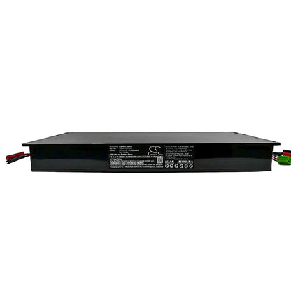 Replacement Battery for Agro R800Li – 13800mAh / 347.76Wh