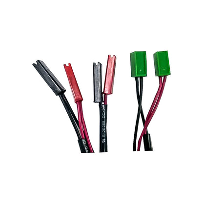 Replacement Battery for Zucchetti  – Lawn Mowers – 13800mAh / 347.76Wh / 25.2V