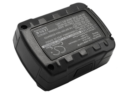 Replacement Battery for AEG MC-BS12CA – Power Tool – 1500mAh / 12V - image 3