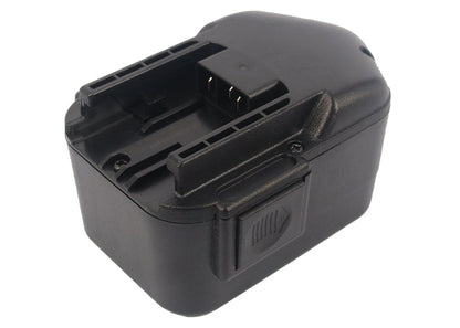 Replacement Battery for Milwaukee  0511-21 – Power Tools – 1500mAh/21.6Wh / 14.4V