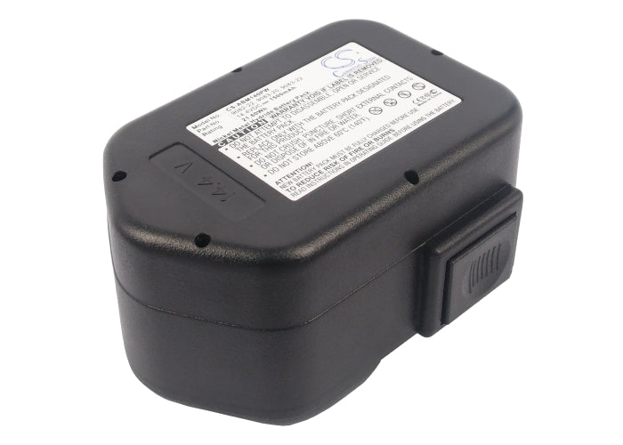 Replacement Battery for Milwaukee  0511-21 – Power Tools – 1500mAh/21.6Wh / 14.4V