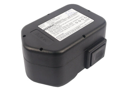 Replacement Battery for Milwaukee  0511-21 – Power Tools – 1500mAh/21.6Wh / 14.4V