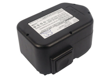 Replacement Battery for Milwaukee  0511-21 – Power Tools – 3000mAh/43.2Wh / 14.4V