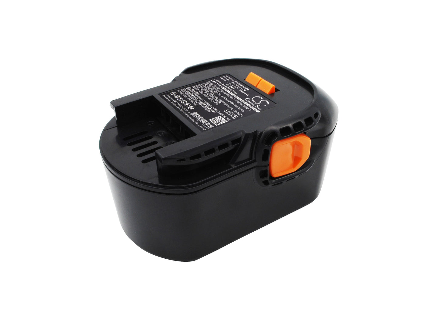 Replacement Battery for Wurth  Master SD 14.4 – Power Tools – 3000mAh / 43.20Wh / 14.4V