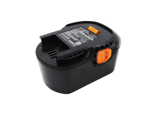 Replacement Battery for AEG | Fromm | Wurth BBM 14 STX-R – Power Tool – 5000mAh / 14.4V