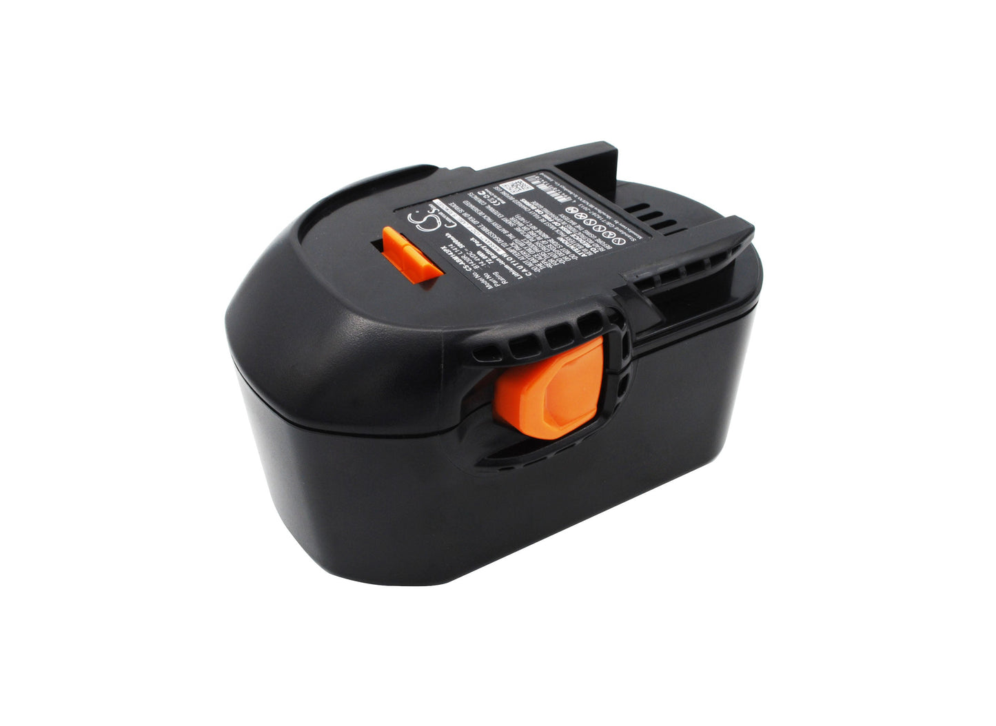 Replacement Battery for Fromm  Dynamic 2100 – Power Tools – 5000mAh / 72.00Wh / 14.4V