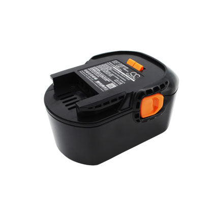 Replacement Battery for AEG BBM 14 STX BBM 14 STX-R, BBS 14 KX RAPTOR, – 5000mAh / 72.00Wh