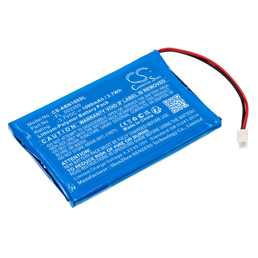 Replacement Battery for Anbernic RG Nano – Game Console – 1000mAh / 3.7V