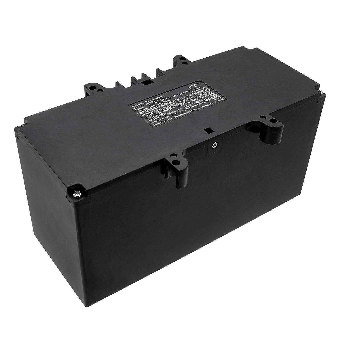 Replacement Battery for Ambrogio Nemh2o – 13000mAh / 327.60Wh