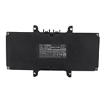 Replacement Battery for Ambrogio Nemh2o – 13000mAh / 327.60Wh