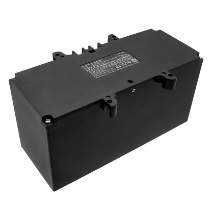 Replacement Battery for Ambrogio Nemh2o – 17000mAh / 428.40Wh