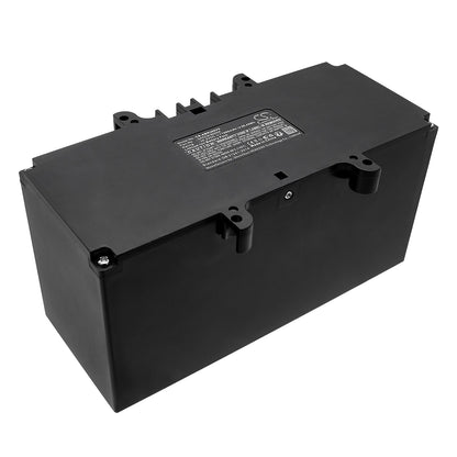 Replacement Battery for Ambrogio  Nemh2o – Lawn Mowers – 17000mAh / 428.40Wh / 25.2V