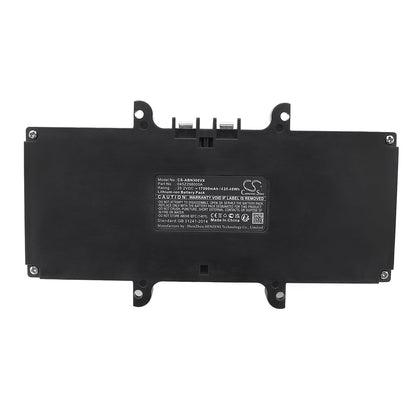 Replacement Battery for Ambrogio  Nemh2o – Lawn Mowers – 17000mAh / 428.40Wh / 25.2V