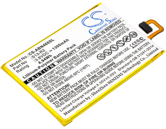 Replacement Battery for Amazon Kindle Voyage – Tablet – 1300mAh / 3.8V - image 1
