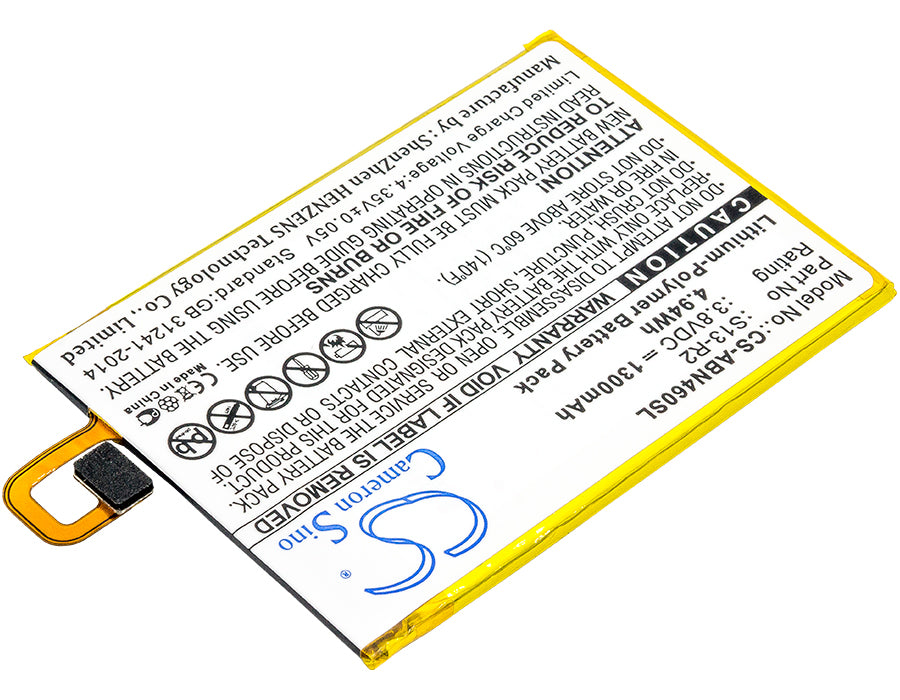 Replacement Battery for Amazon Kindle Voyage – Tablet – 1300mAh / 3.8V - image 2