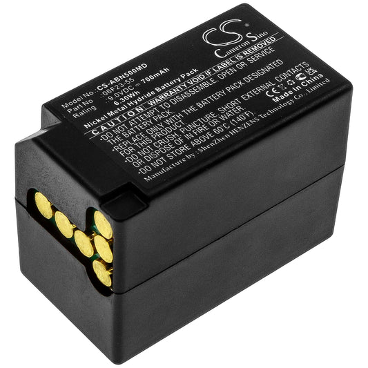 Replacement Battery for Abbott i-STAT 1 – Medical – 700mAh / 9V