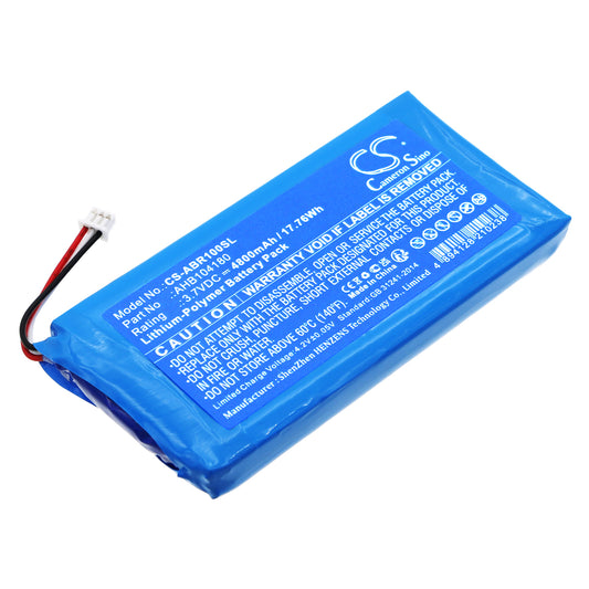 Replacement Battery for Anbernic RG Cube Video – Game Console – 4800mAh / 3.7V