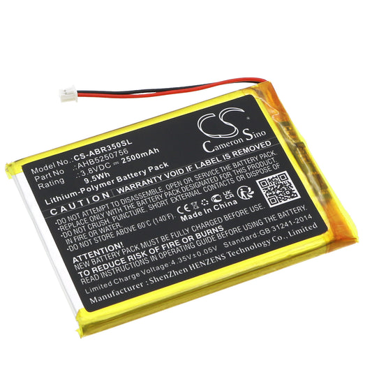 Replacement Battery for Anbernic RG 350M – Game Console – 2500mAh / 3.8V