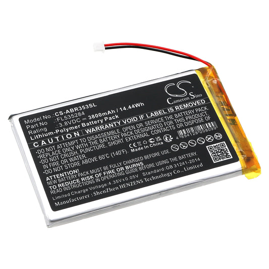 Replacement Battery for Anbernic RG353P Retro – Game Console – 3800mAh / 3.8V