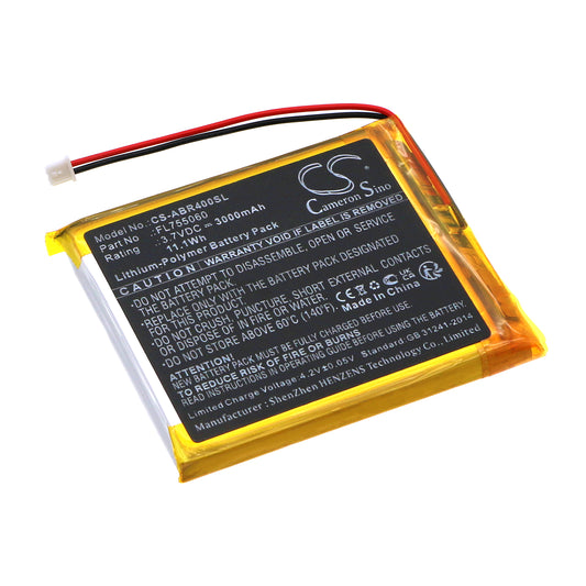 Replacement Battery for Anbernic RG40XX – Game Console – 3000mAh / 3.7V