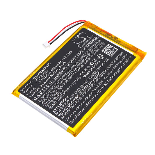 Replacement Battery for Anbernic RG505 – Game Console – 5000mAh / 3.7V