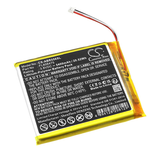 Replacement Battery for Anbernic RG556 – Game Console – 5400mAh / 3.8V