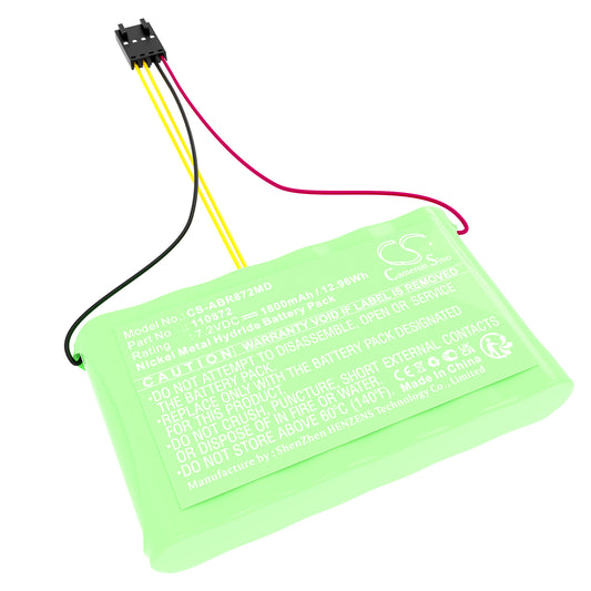 Replacement Battery for Abilanx scale – Medical – 1800mAh / 7.2V