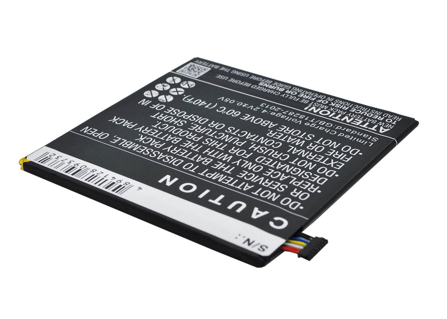 Replacement Battery for Amazon Fire HD 6 – Tablet – 3400mAh / 3.7V - image 4