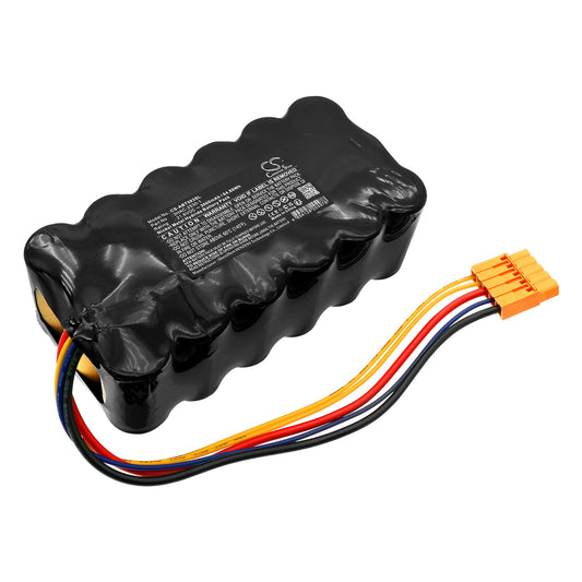 Replacement Battery for ABB Robotics 3HAC-2530-1 – PLC – 3000mAh / 21.6V