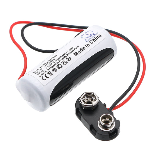 Replacement Battery for Allen Bradley | GE 1785-L40B/L – PLC – 2500mAh / 3V