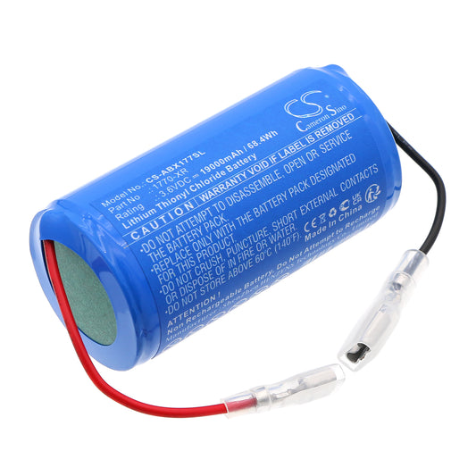 Replacement Battery for Allen-Bradley 1700-XR – PLC – 19000mAh / 3.6V