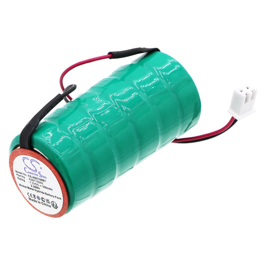 Replacement Battery for Abus AZSG10000 – Alarm System – 330mAh / 7.2V