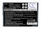 Replacement Battery for Acer TravelMate 220 – Notebook, Laptop – 4400mAh / 14.8V - image 1