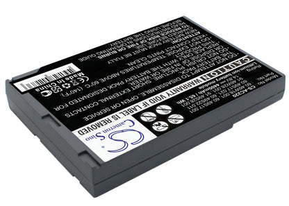 Replacement Battery for Acer TravelMate 220 – Notebook, Laptop – 4400mAh / 14.8V - image 3