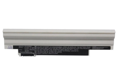 Replacement Battery for Packard Bell  Dot S E2 SPT – Notebook, Laptop – 4400mAh / 11.1V